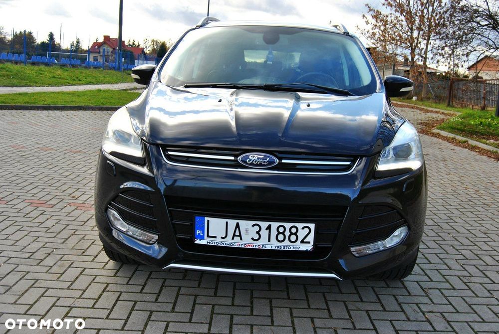 Ford Kuga - 21
