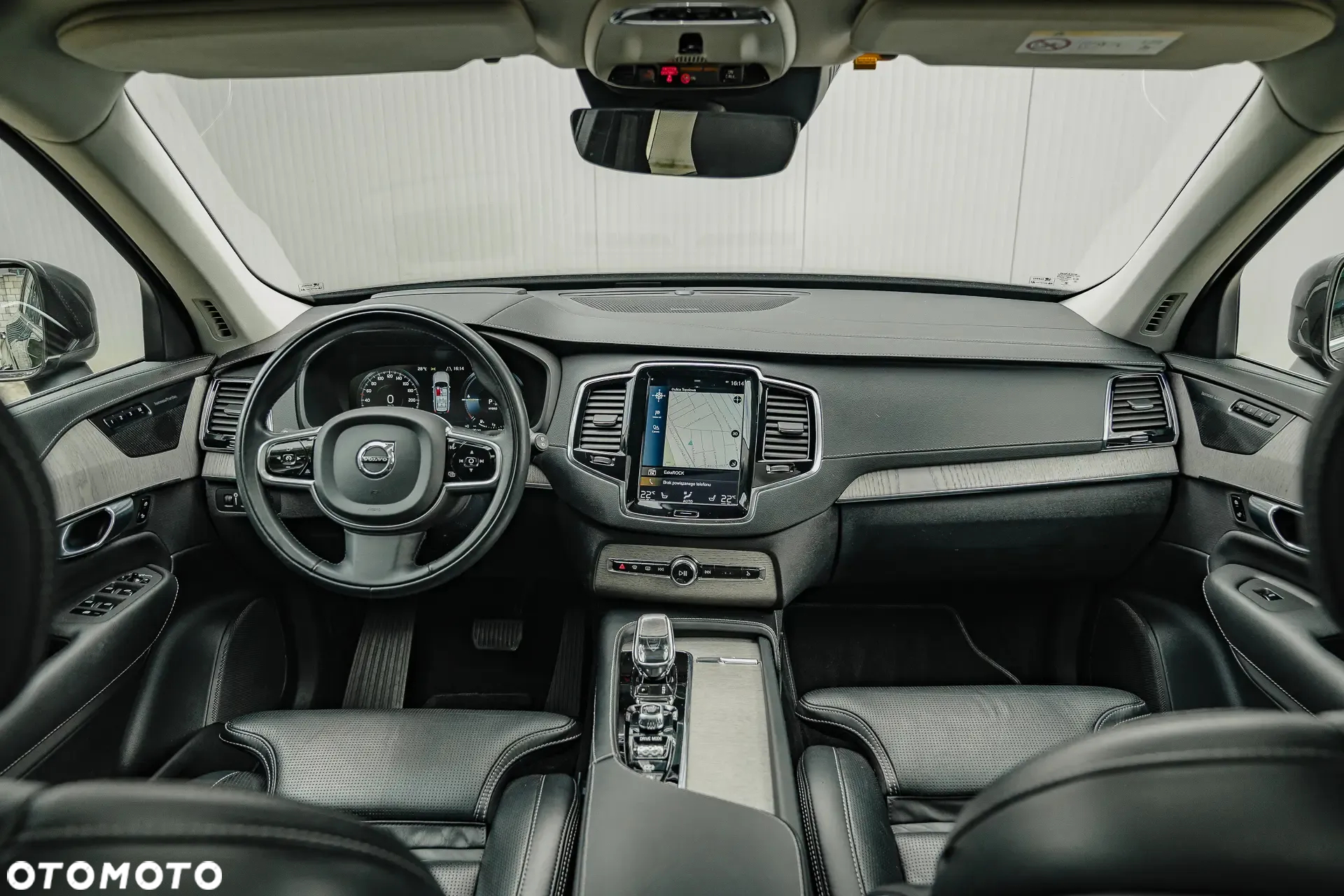 Volvo XC 90 T8 AWD Plug-In Hybrid Inscription 7os - 22