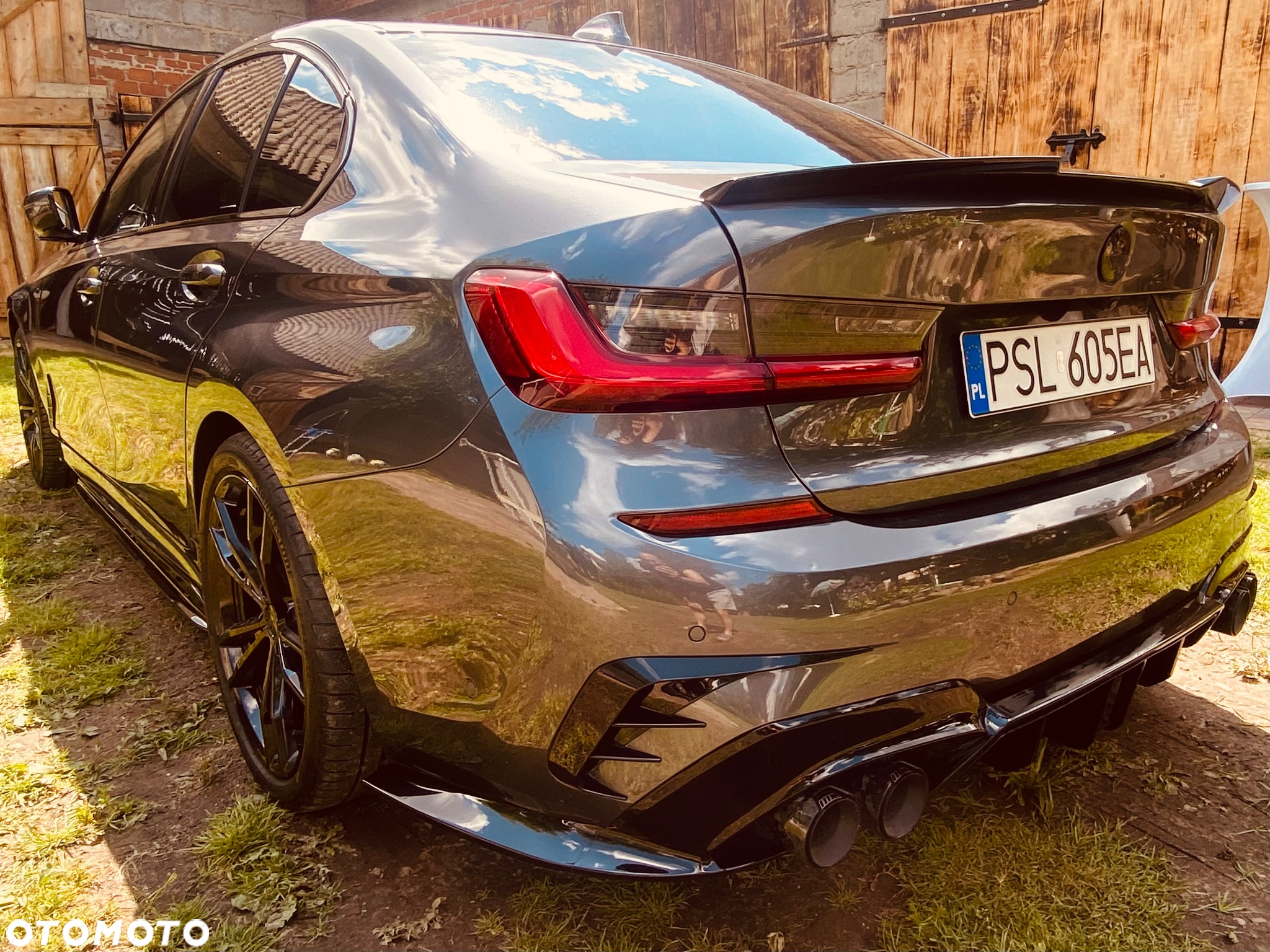 BMW Seria 3 320d xDrive M Sport sport - 8