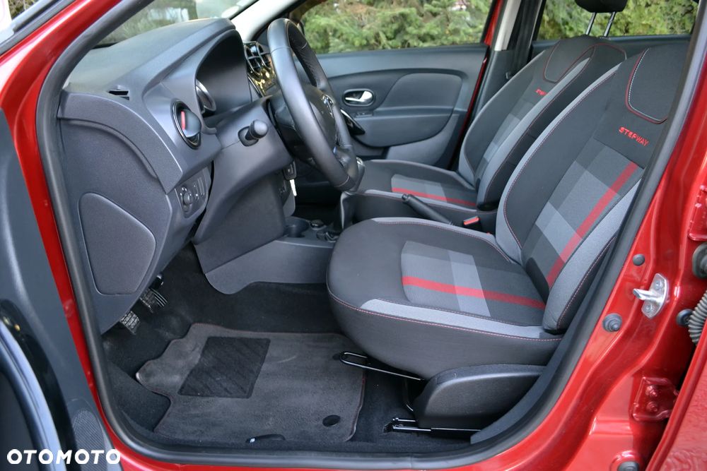 Dacia Sandero Stepway Blue dCi 95 Prestige - 17