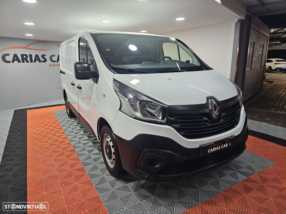 Renault Trafic 1.6 dCi L1H1 1.0T SS - 2