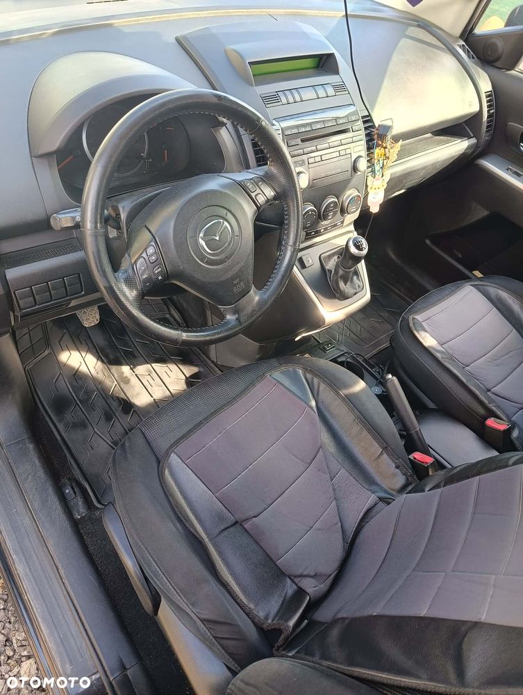 Mazda 5 2.0 Sport - 22