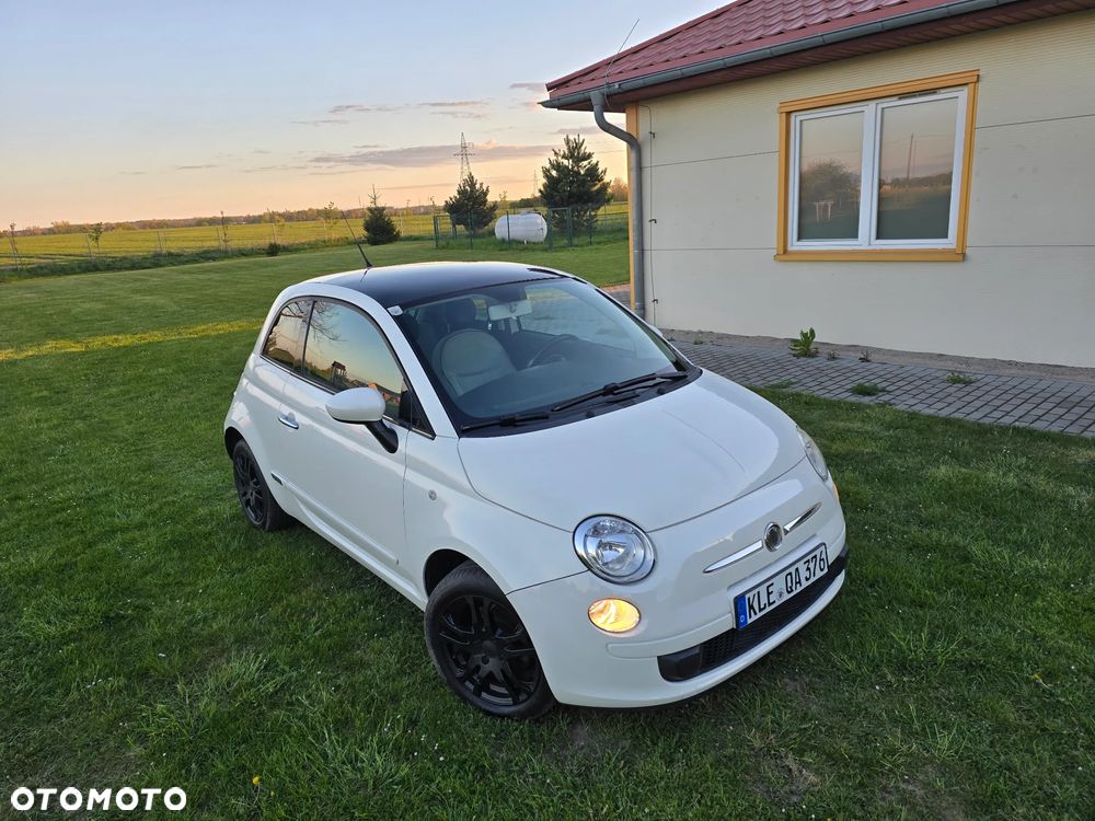 Fiat 500 1.2 8V Sport - 2
