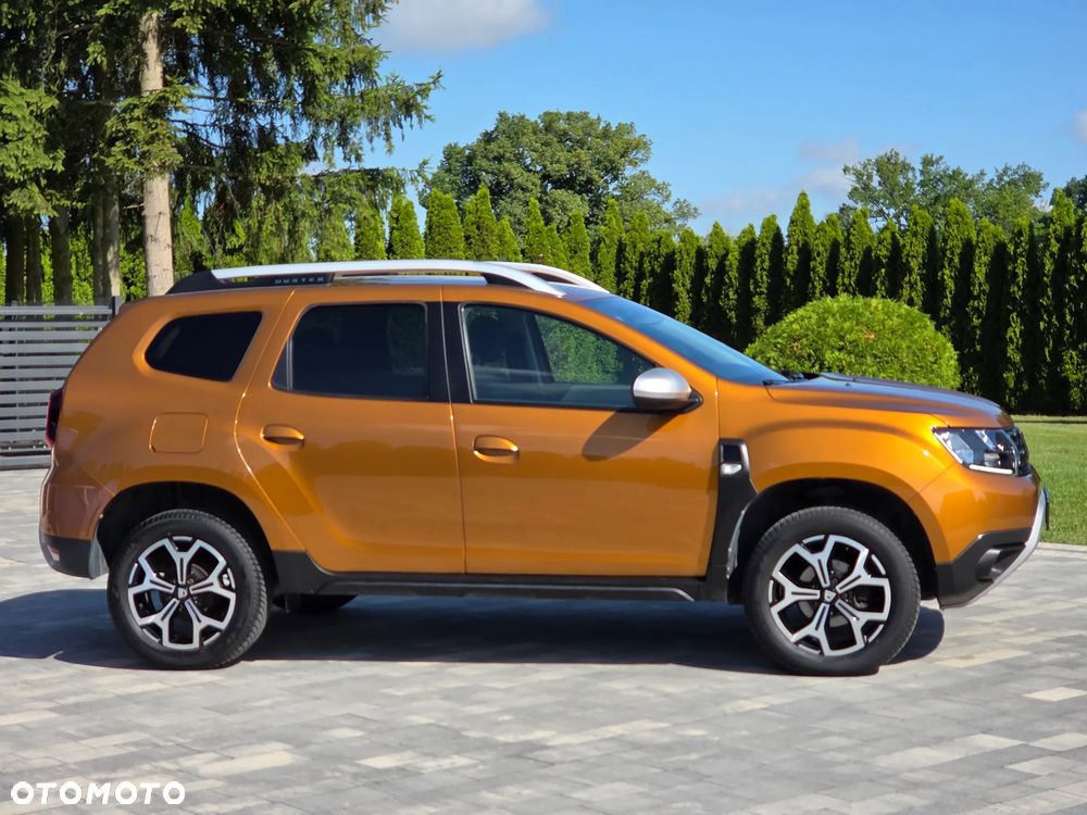 Dacia Duster SCe 115 2WD Prestige - 32