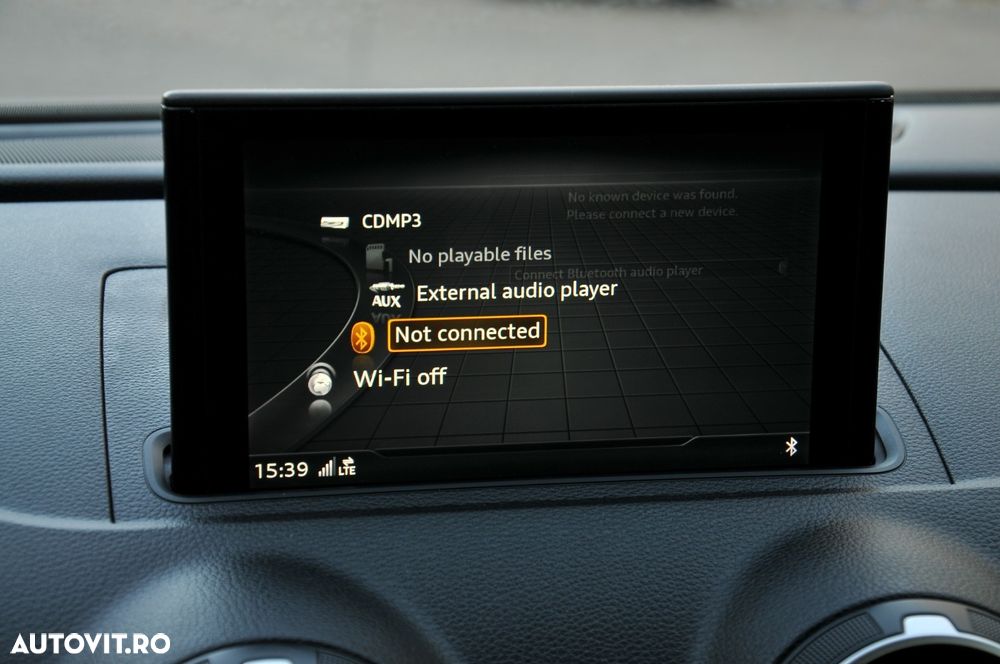 Audi A3 2.0 TDI S tronic Sport - 9