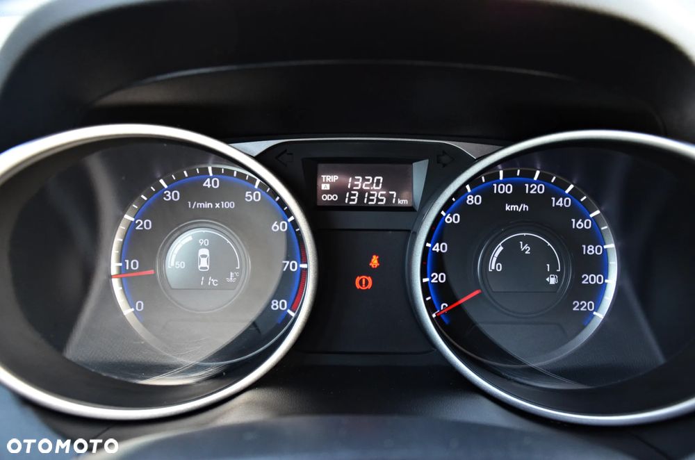 Hyundai ix35 1.6 2WD blue Style - 10