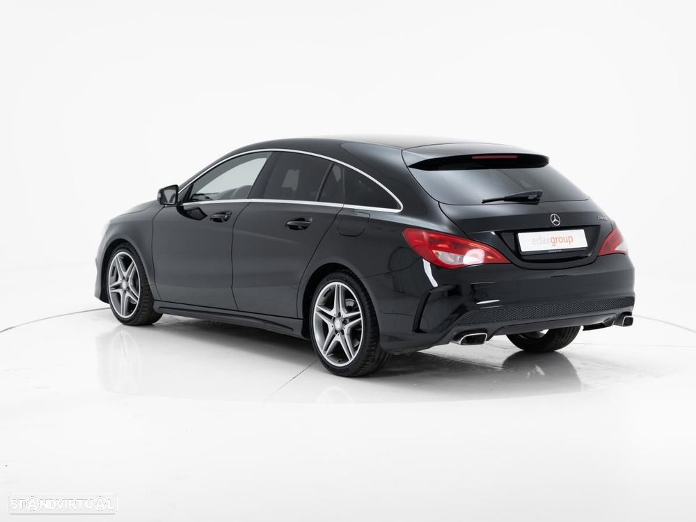 Mercedes-Benz CLA 200 — fotografia 4
