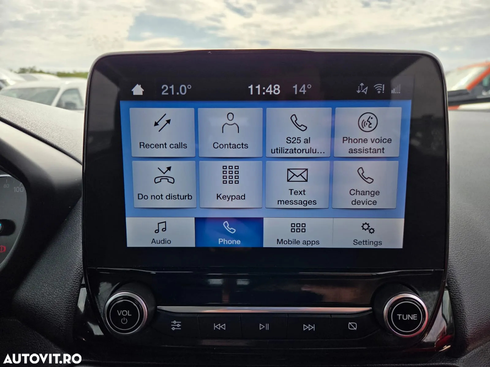 Ford EcoSport 1.0 EcoBoost Active - 26