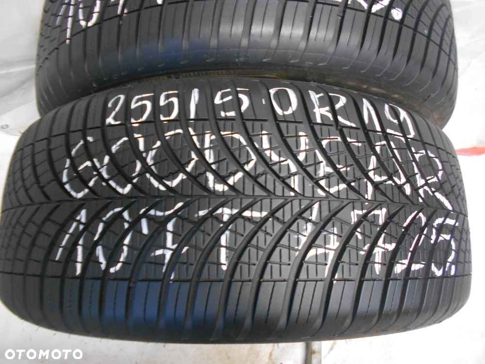 OPONY 255/50R19 GOODYEAR VECTOR 4SEASONS GEN-3 DOT 0526 / 4725 7.5MM - 3