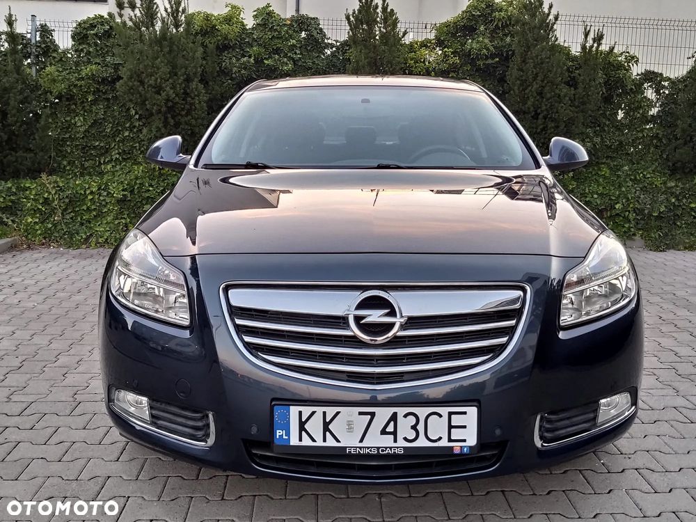 Opel Insignia 1.8 Cosmo - 9