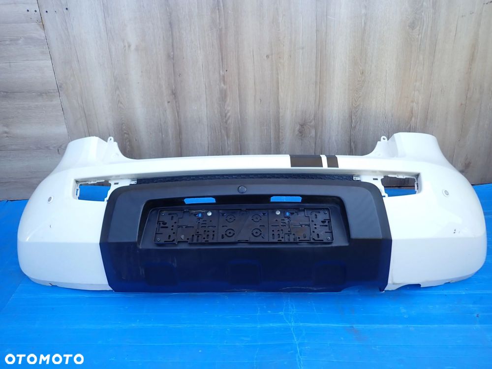 KIA SOUL I 09-11 ZDERZAK TYLNY A1 - 11