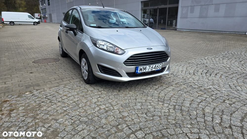 Ford Fiesta 1.25 Silver X (Ambiente) - 1
