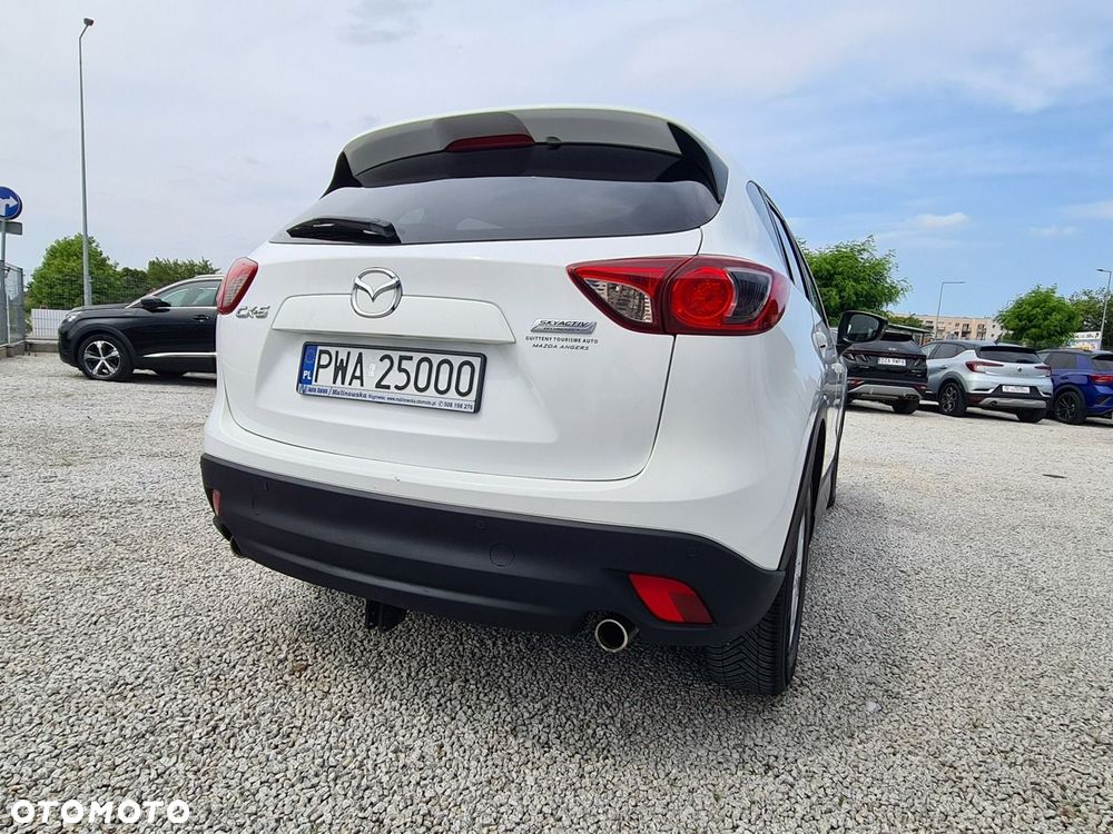 Mazda CX-5 2.2 SKYACTIV-D Prime-Line - 11
