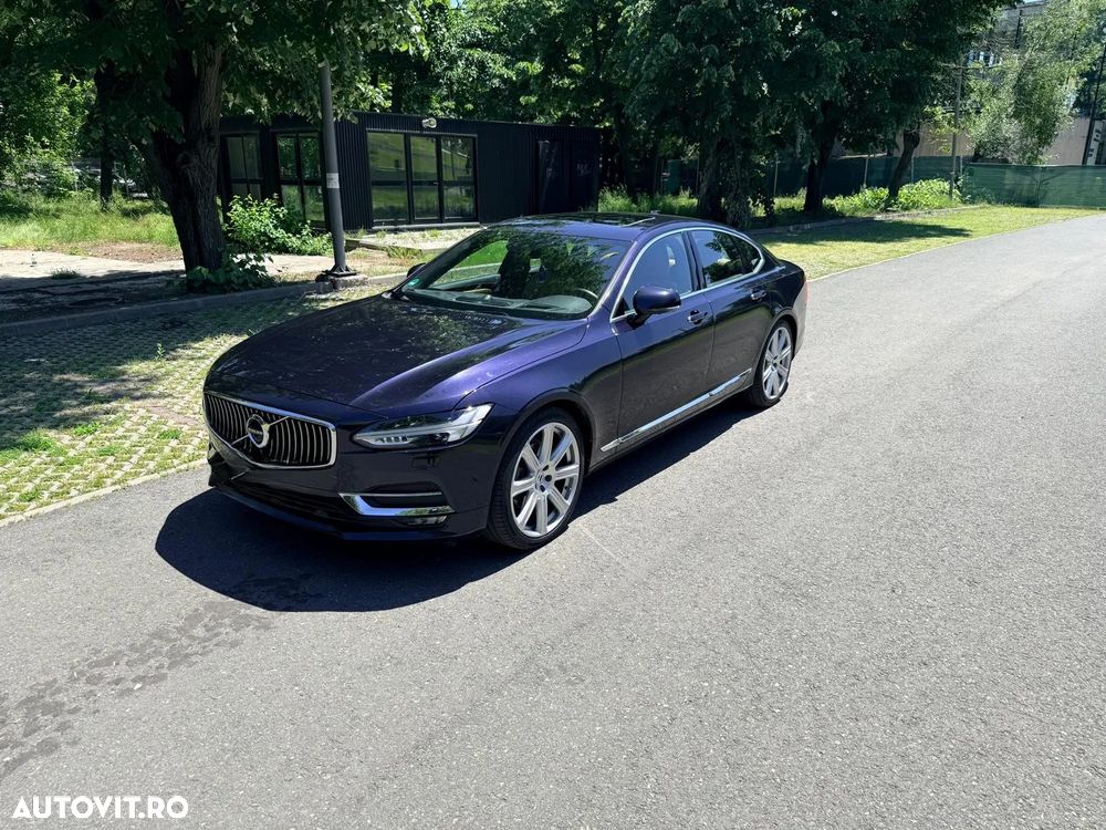 Volvo S90 D4 Inscription - 22