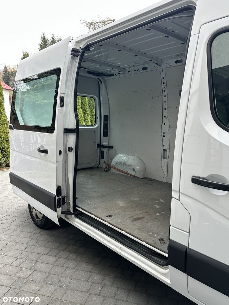 Nissan NV400 Master Movano Klimatyzacja - 26