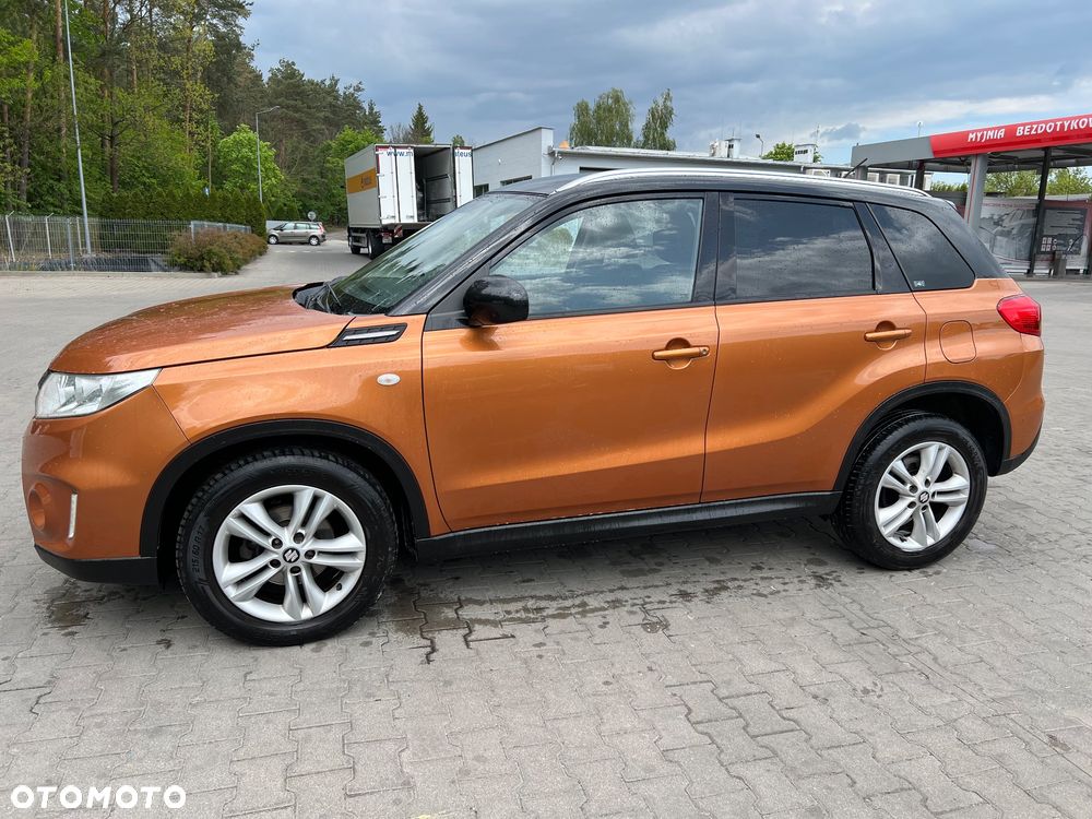 Suzuki Vitara 1.6 DDiS (4x2) Comfort+ - 14