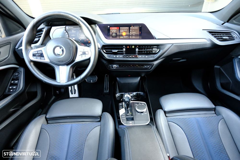 BMW 118 i Pack Desportivo M Auto - 14