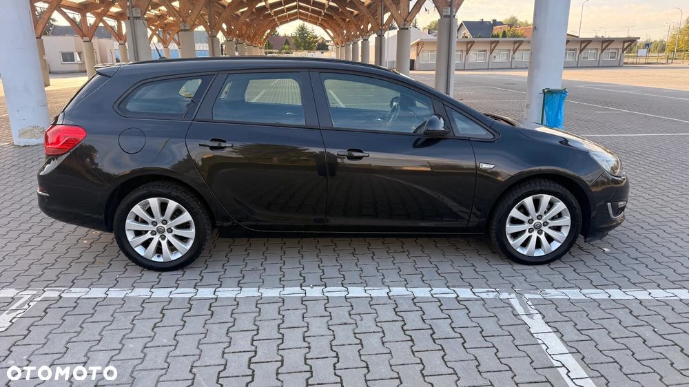 Opel Astra 1.7 CDTI Enjoy - 4
