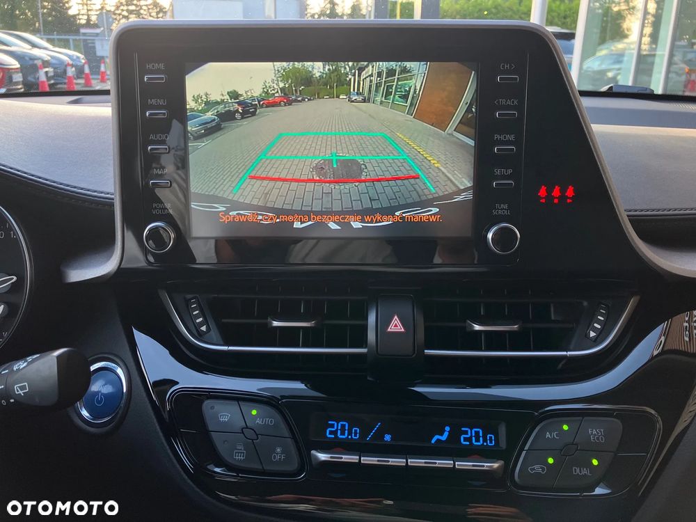 Toyota C-HR 1.8 Hybrid Comfort - 22