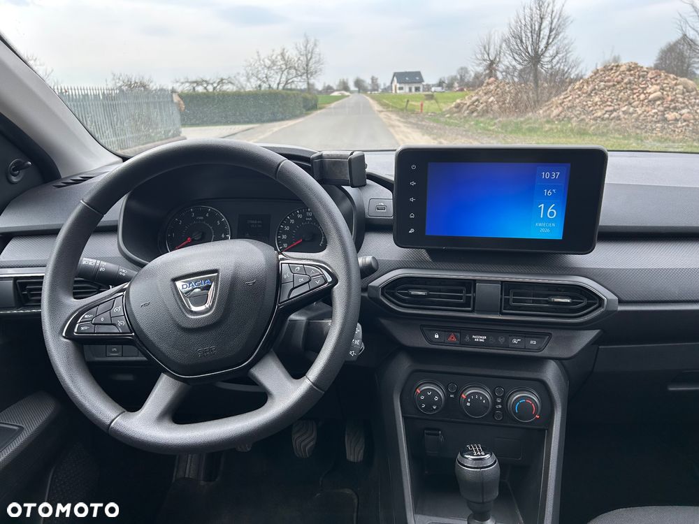Dacia Sandero TCe 90 Comfort - 13