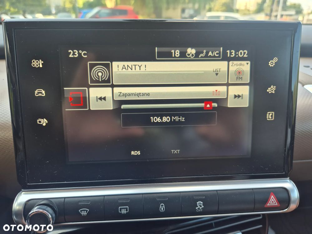 Citroën C4 Cactus 1.2 PureTech MoreLife S&S - 10