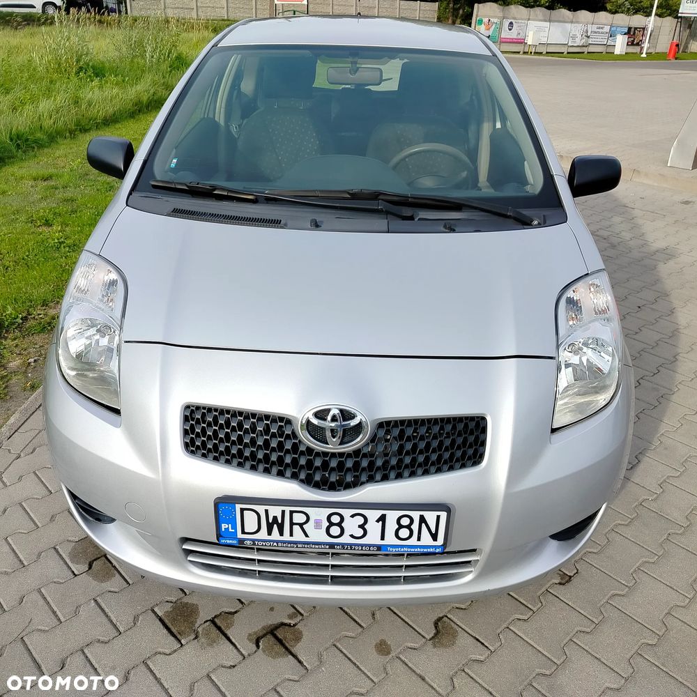 Toyota Yaris 1.0 Luna A/C - 14