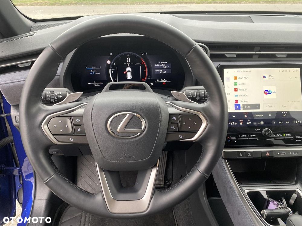 Lexus LBX 1.5 Hybrid Original Edition - 19
