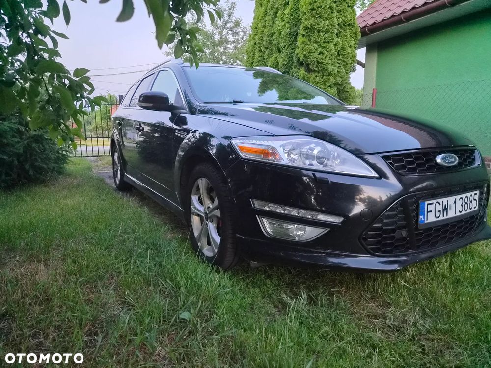 Ford Mondeo 2.2 TDCi Titanium S - 20