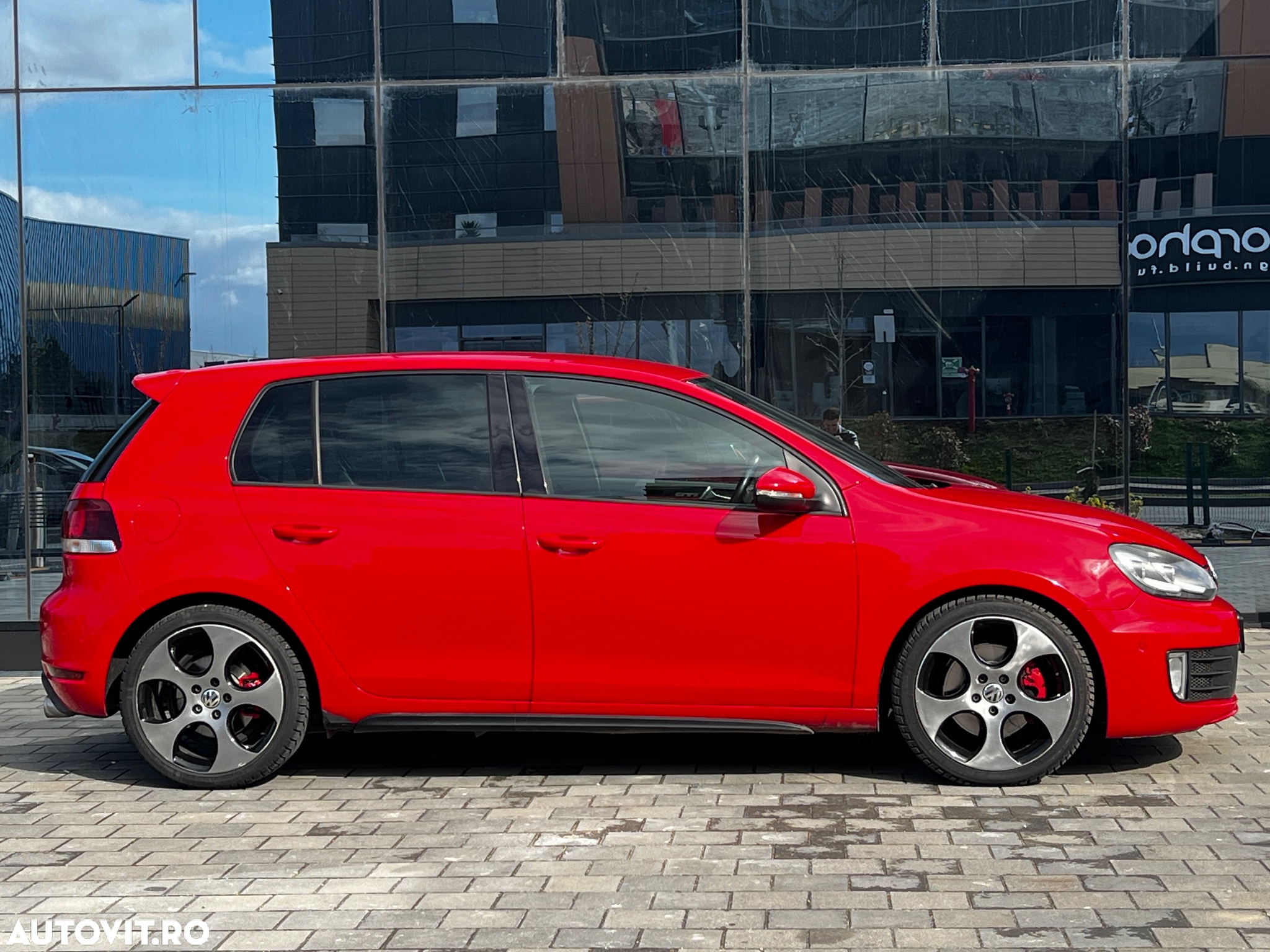 Volkswagen Golf 2.0 GTI - 5