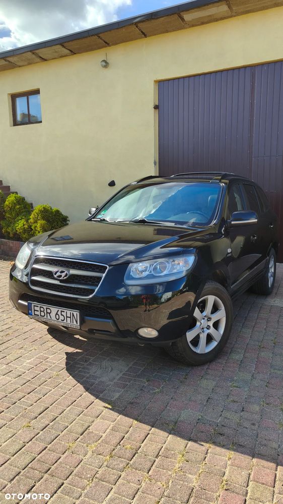 Hyundai Santa Fe 2.2 CRDi 4WD Automatik GLS - 2