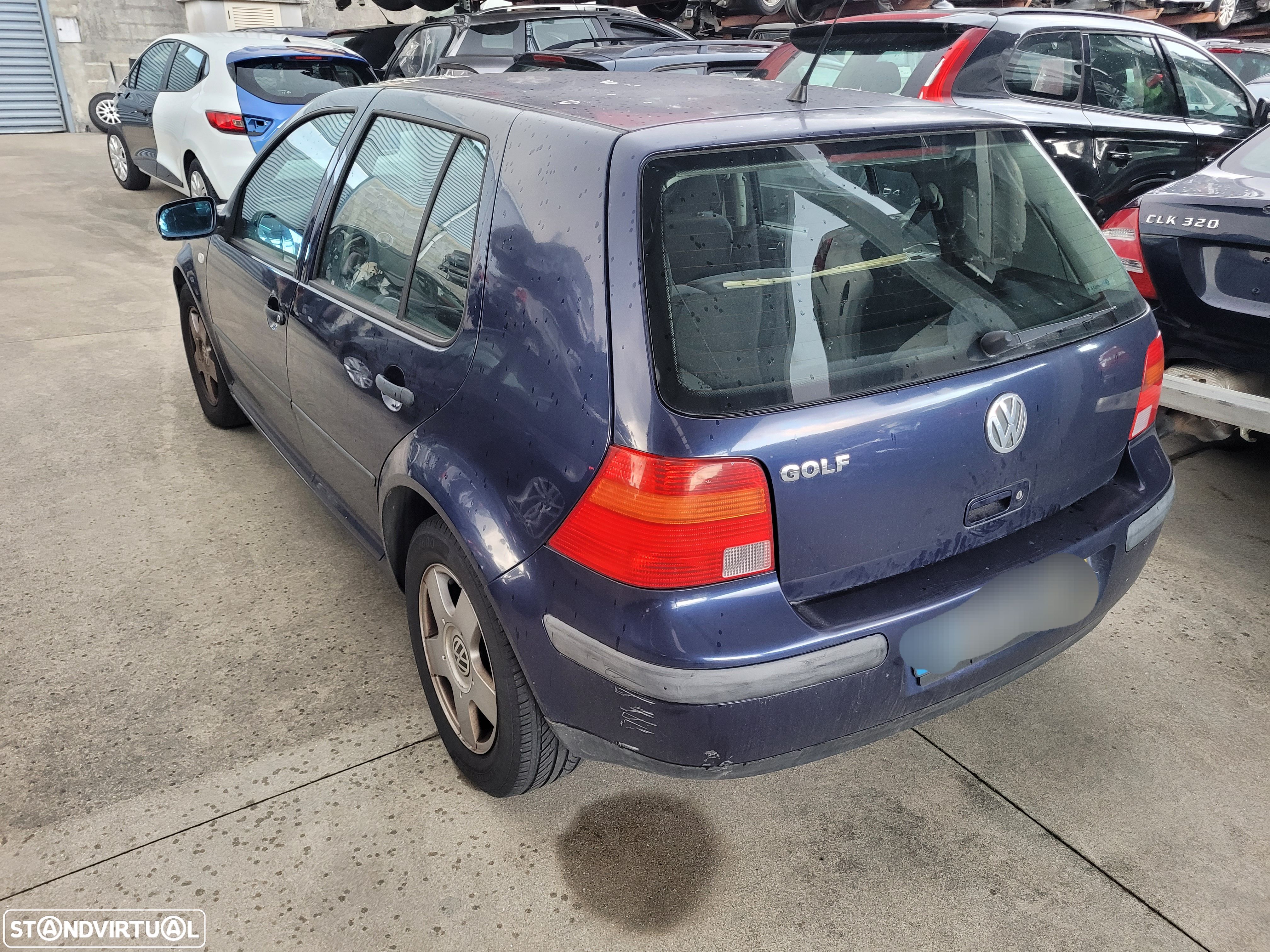 Golf Iv para peças - 1