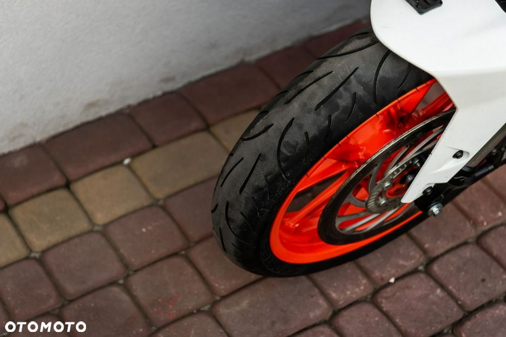 KTM Duke - 9