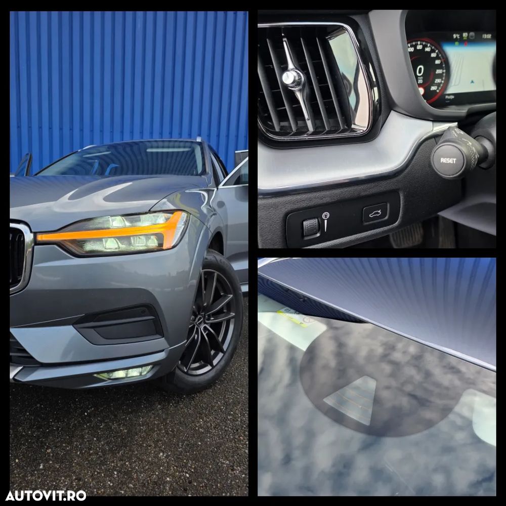 Volvo XC 60 B4 MHEV AT8 FWD Momentum Pro - 19