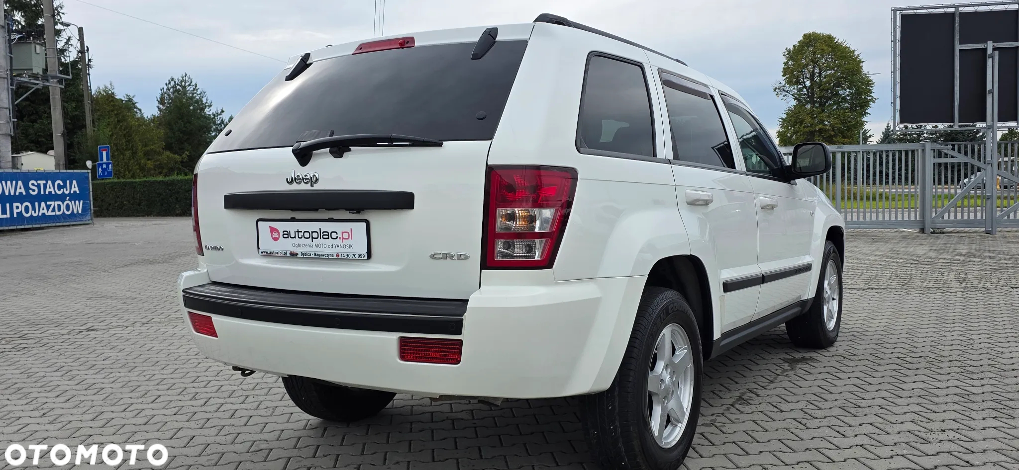 Jeep Grand Cherokee 3.0 CRD Automatik Laredo - 5