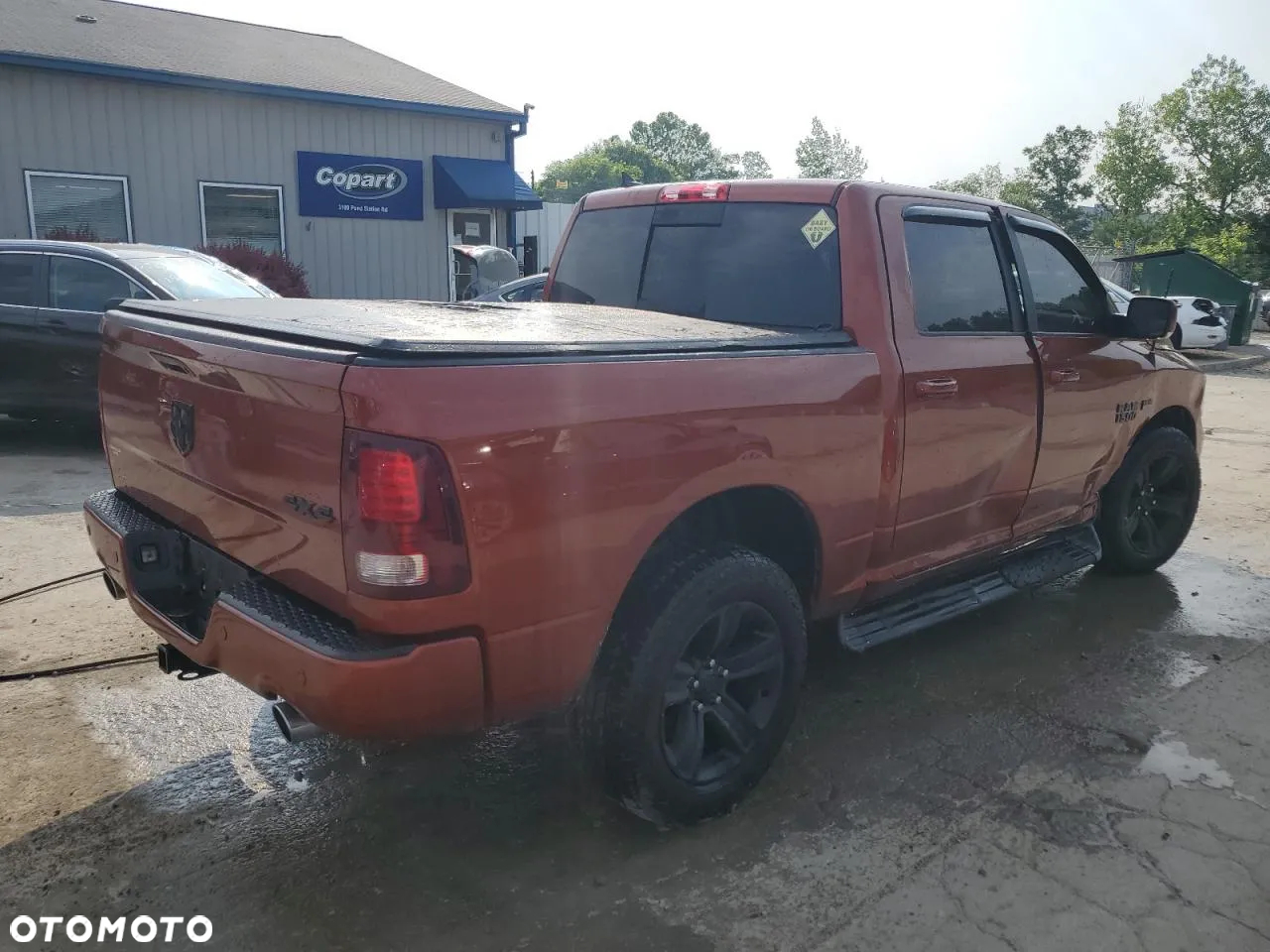 Dodge RAM 1500 5.7 4x4 - 3