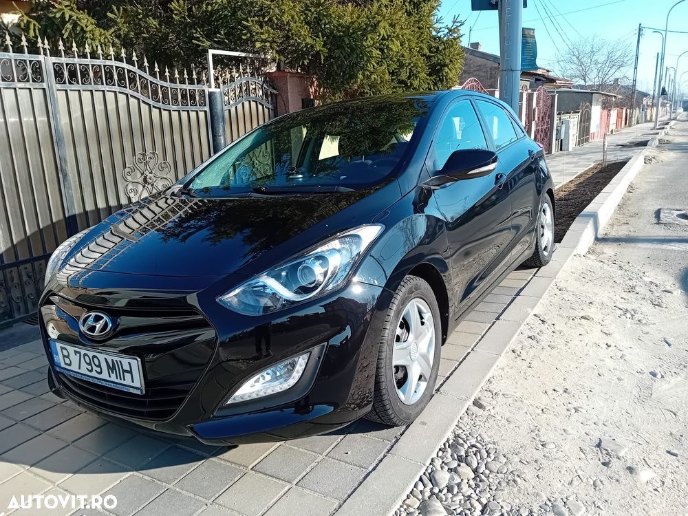 Hyundai i30