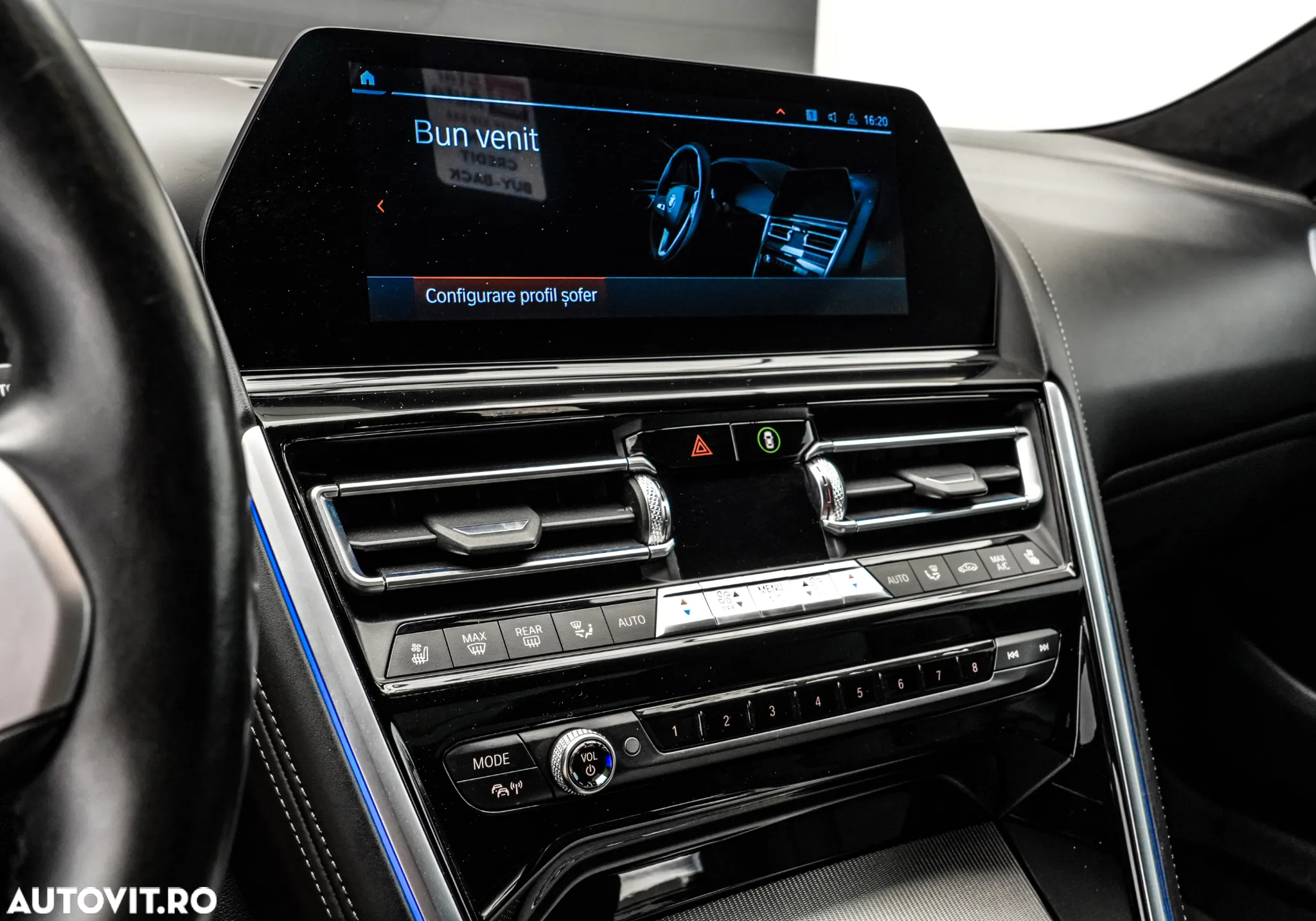 BMW M8 M850i xDrive AT - 18