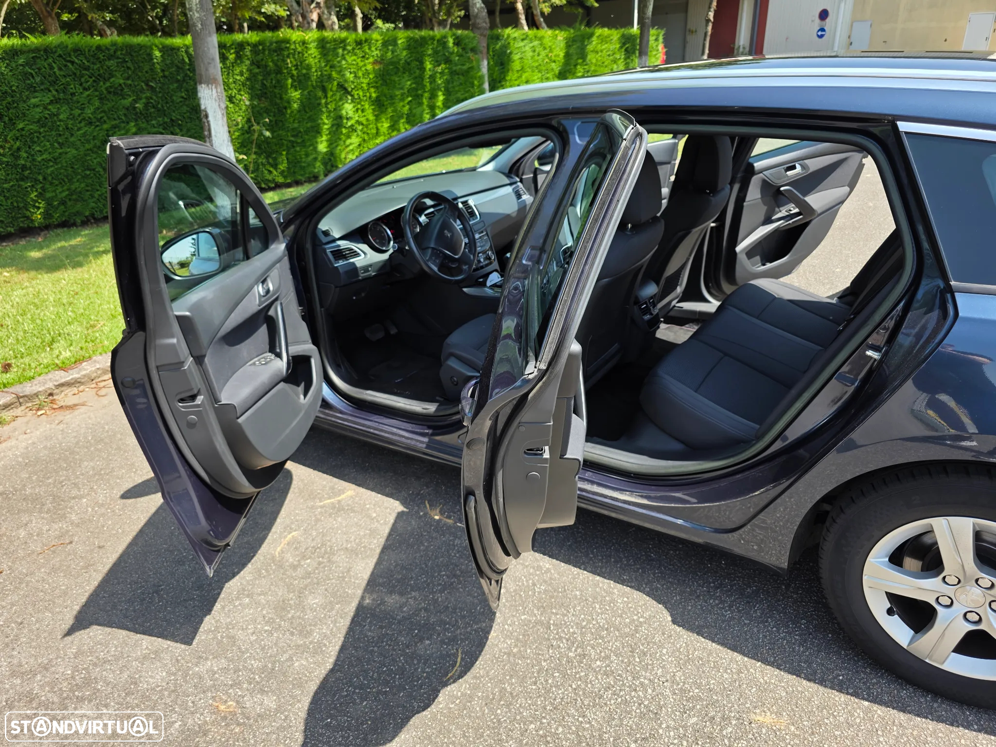 Peugeot 508 SW 1.6 e-HDi Active 2-Tronic 105g - 18