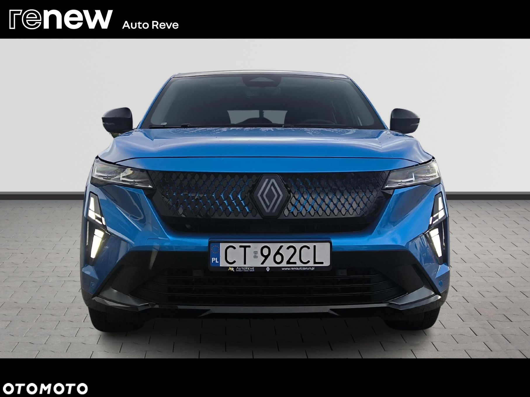 Renault Rafale 1.2 E-Tech Full Hybrid 200 esprit Alpine MMT - 8