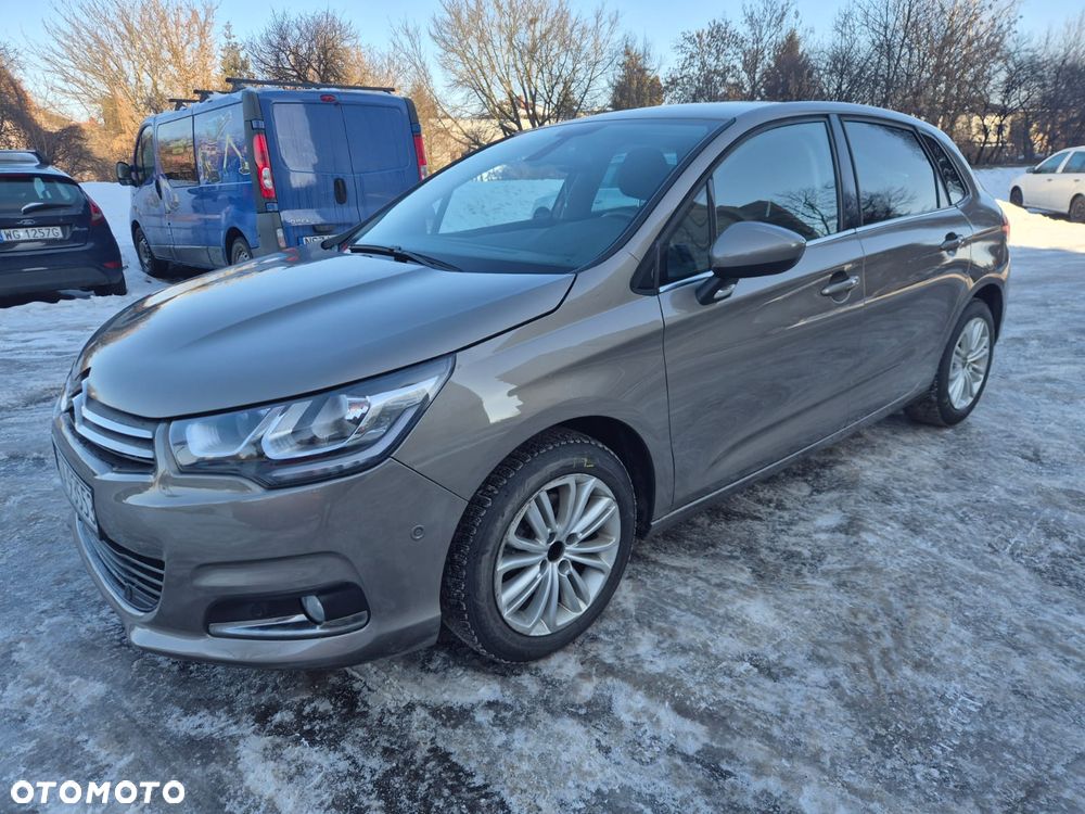 Citroën C4 1.2 PureTech Shine S&S EAT6