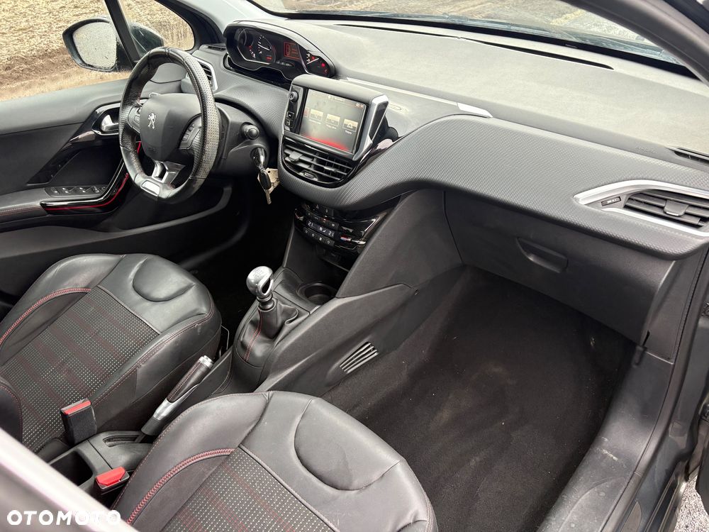 Peugeot 208 Blue-HDi 120 Stop&Start Allure - 16