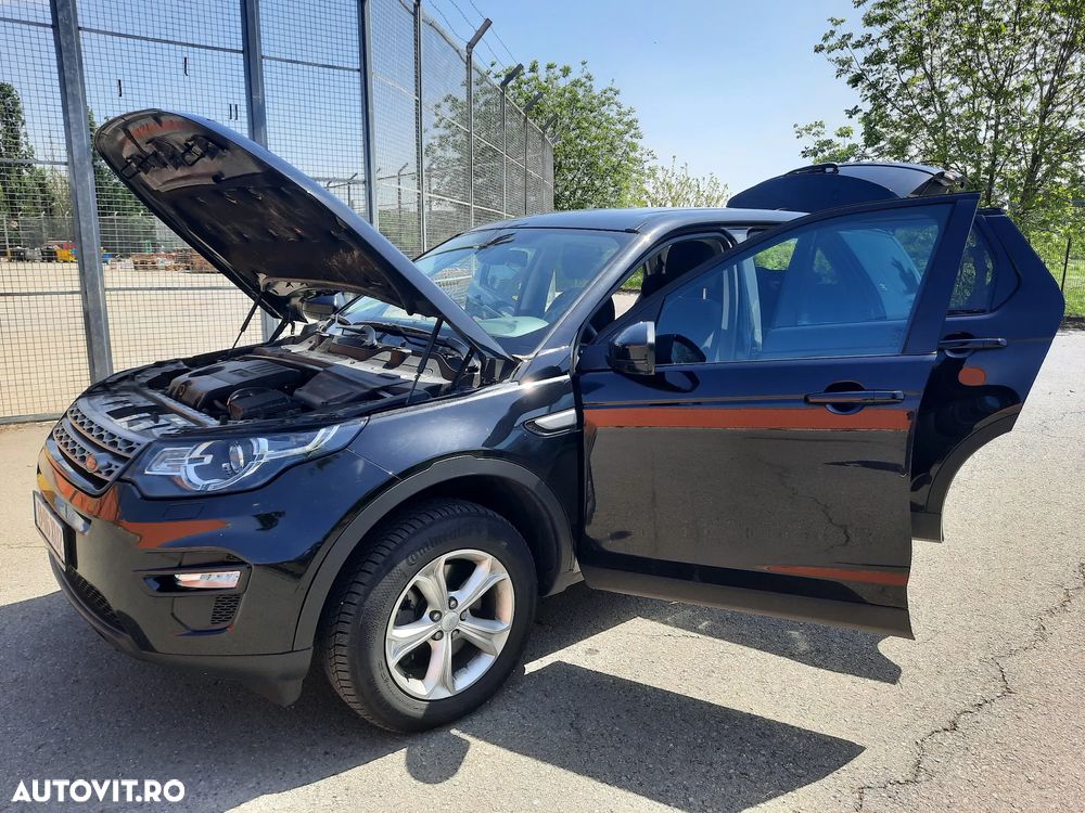 Land Rover Discovery Sport - 20