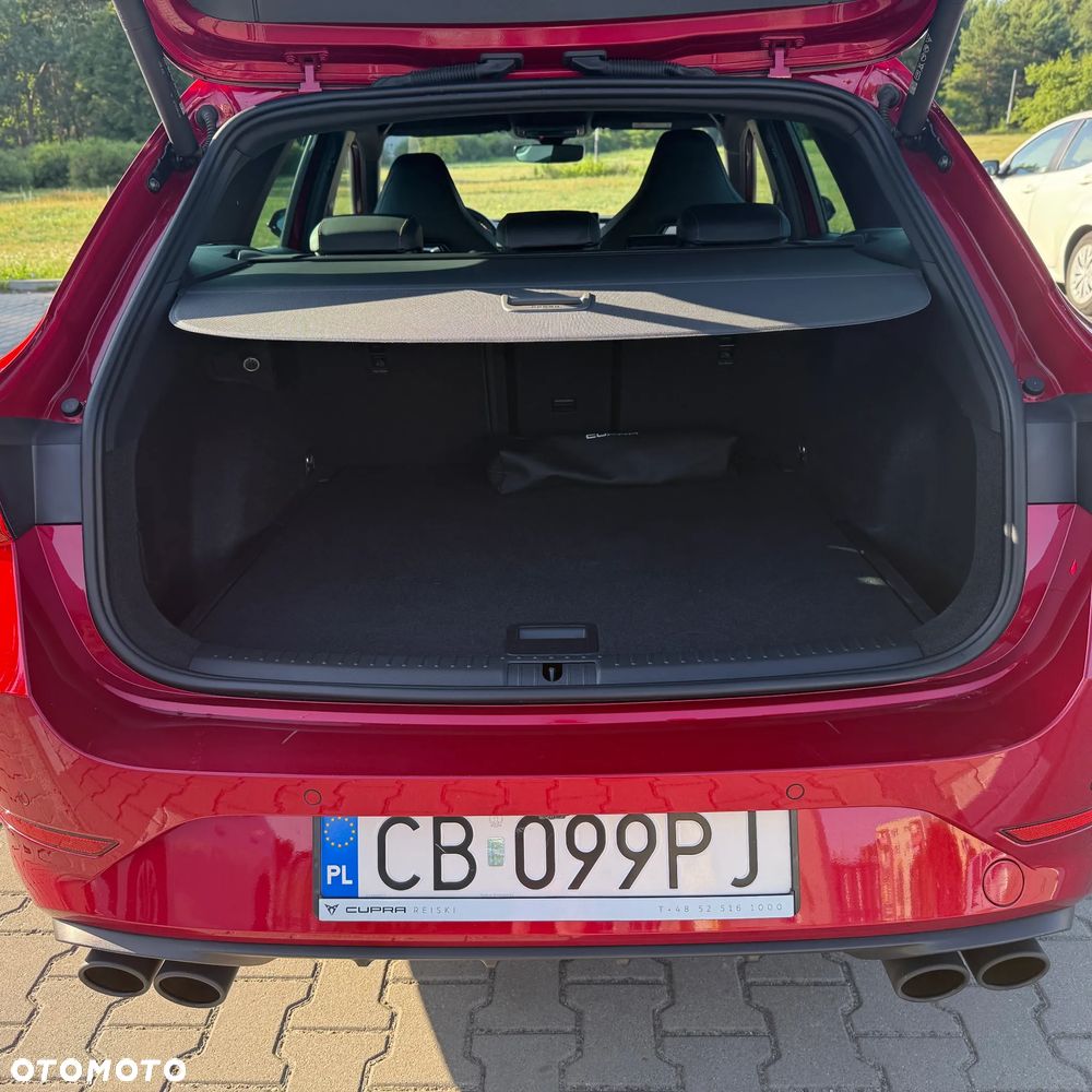 Cupra Leon Sportstourer - 31