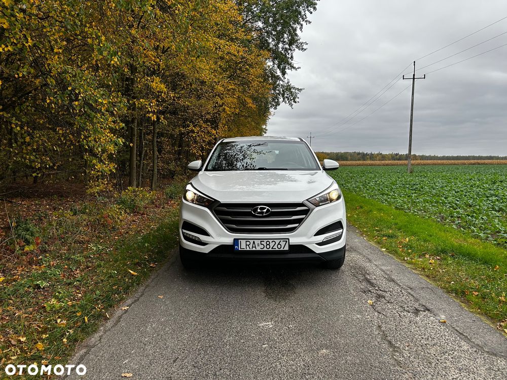 Hyundai Tucson 1.6 GDI BlueDrive Classic 2WD - 10
