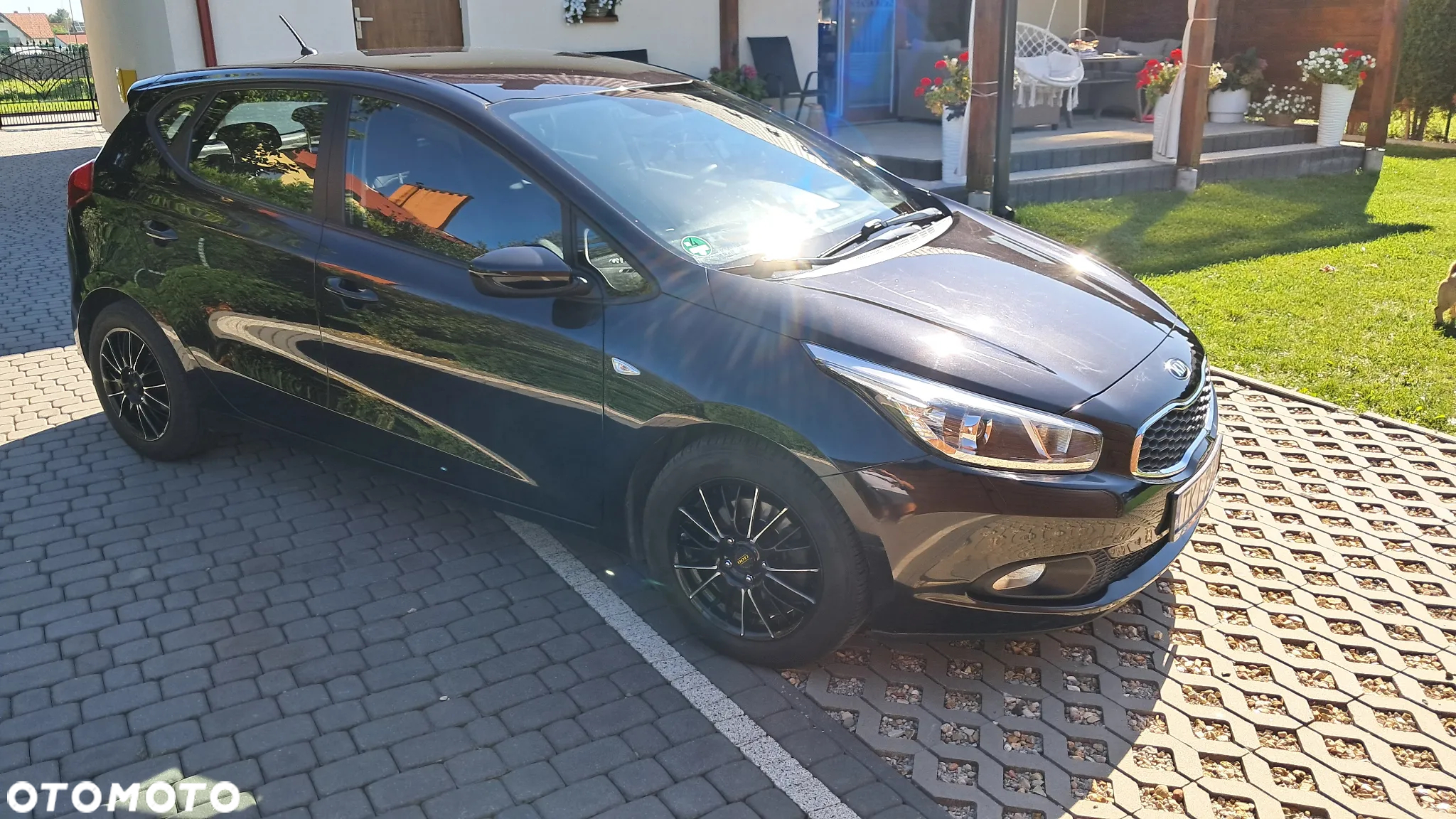 Kia Ceed 1.4 CVVT - 2