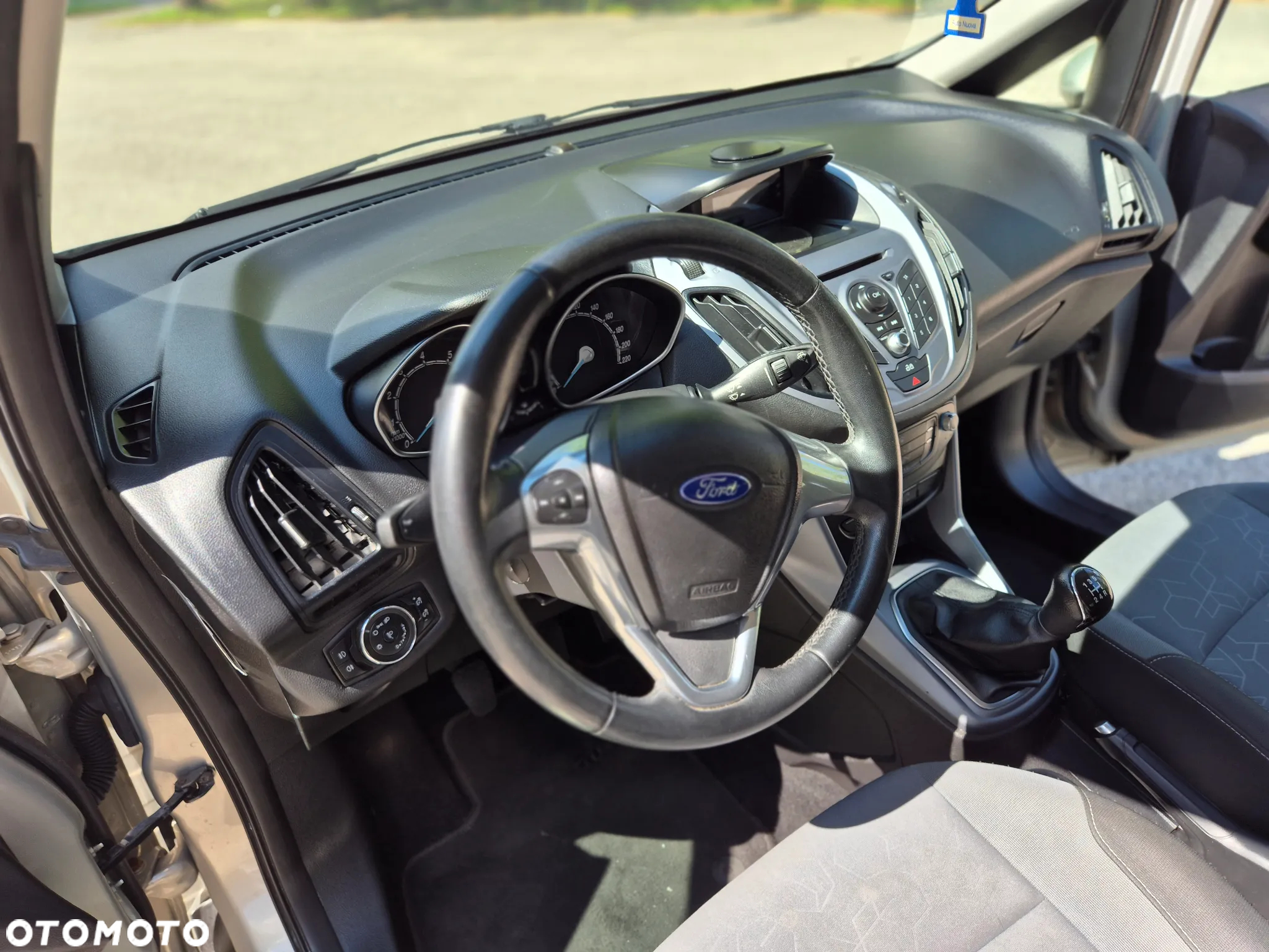 Ford B-MAX 1.0 EcoBoost Colour-Line - 18