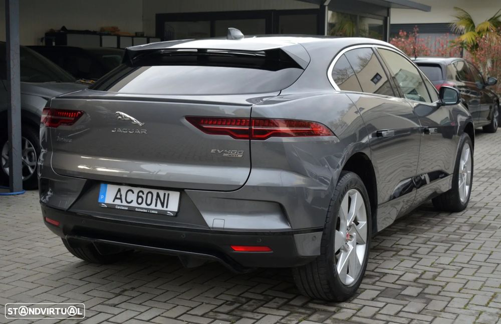 Jaguar I-Pace S AWD Aut. - 17
