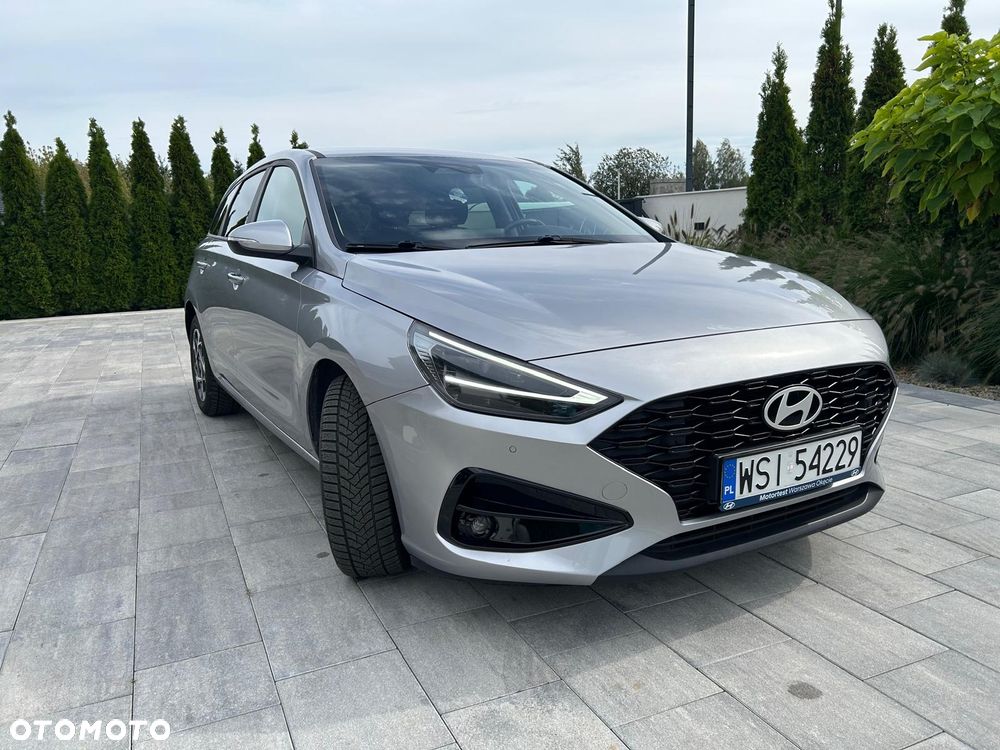 Hyundai i30 1.5 T-GDI 48V Smart - 2