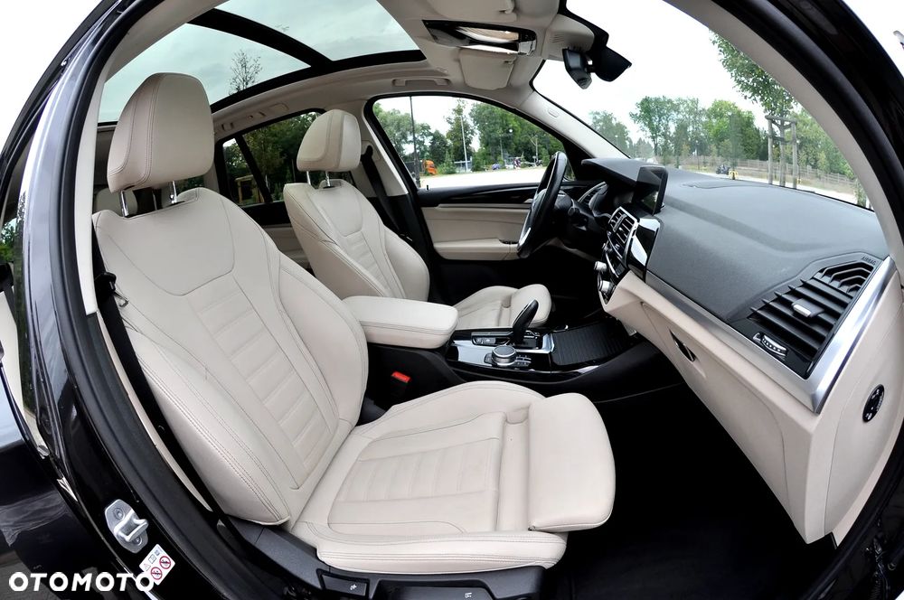 BMW X3 sDrive18d MHEV xLine - 26
