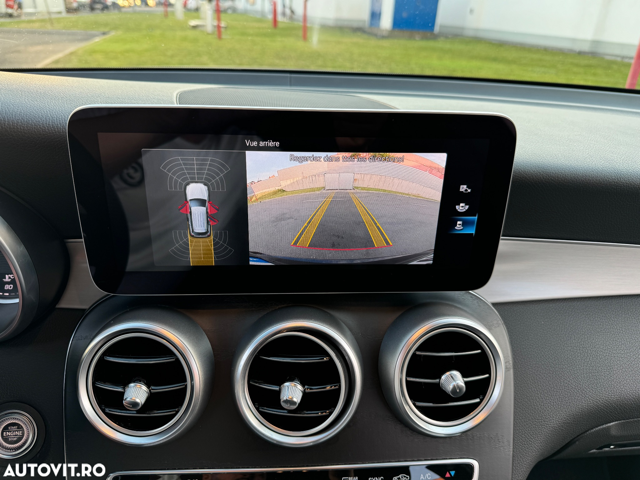 Mercedes-Benz GLC 220 d 4MATIC - 23